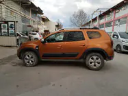 Dacia Duster 2018-2024 гг. Широкие расширители арок (8 шт, ABS) EuroCap - Турция фото 6