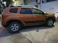 Dacia Duster 2018-2024 гг. Широкие расширители арок (8 шт, ABS) EuroCap - Турция фото 7