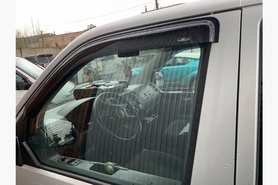 Ветровики на окна (2 шт, HIC) Image Ветровики на окна (2 шт, HIC) Image