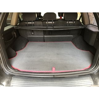 Jeep Grand Cherokee WJ 1999-2004 Коврик багажника (EVA, черный)