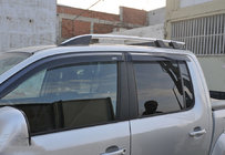 Рейлинги OmsaLine Sport (2 шт, серые) фото 1 Рейлинги OmsaLine Sport (2 шт, серые) фото 1