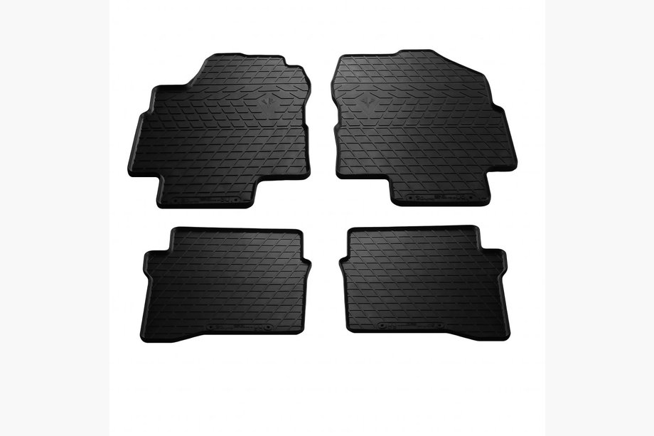 Резиновые коврики (4 шт, Stingray Premium) Image