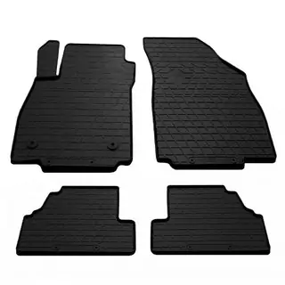 Резиновые коврики (4 шт, Stingray Premium)