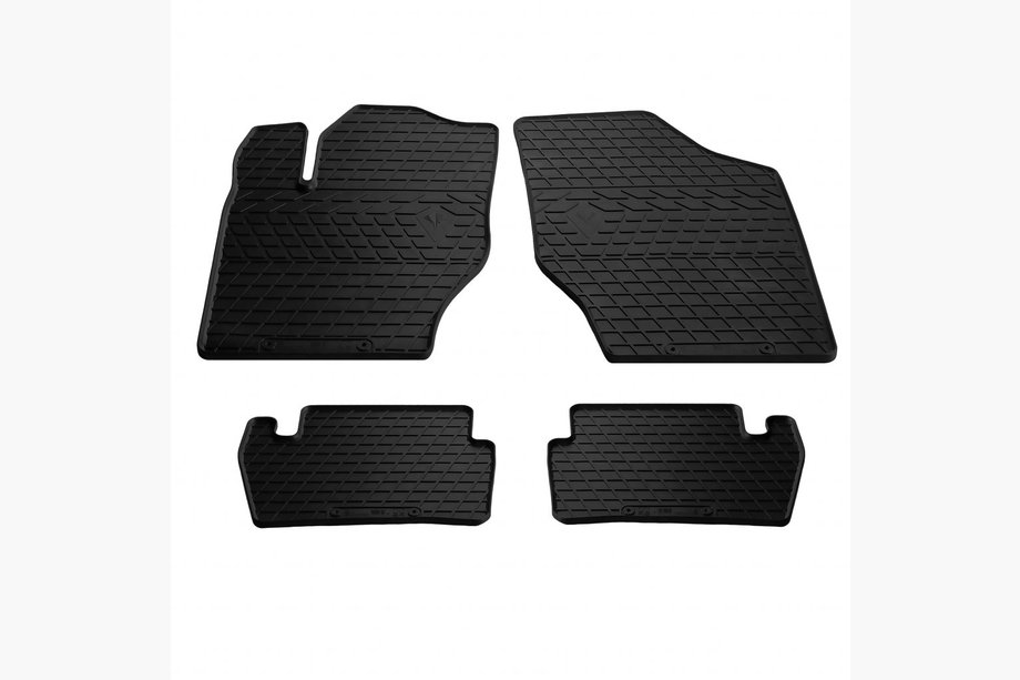 Резиновые коврики (4 шт, Stingray Premium) Image Резиновые коврики (4 шт, Stingray Premium) Image