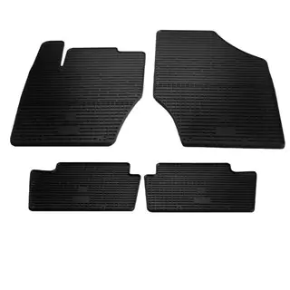 Резиновые коврики V2 (4 шт, Stingray Premium)