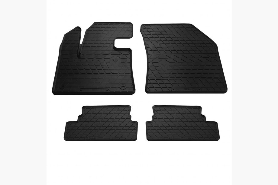 Резиновые коврики (4 шт, Stingray Premium) Image