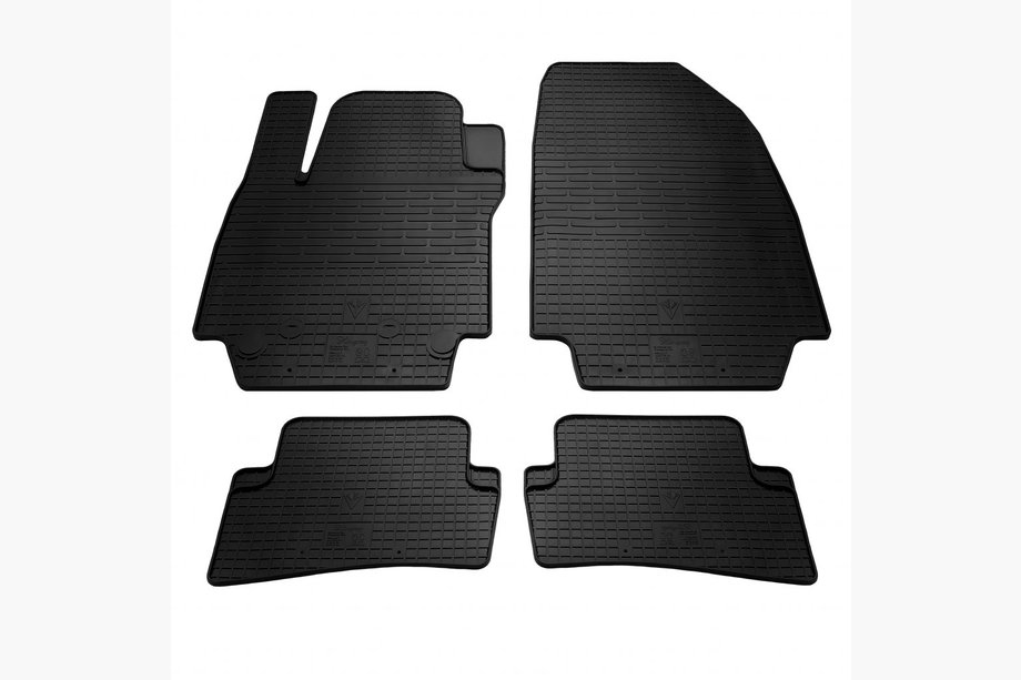 Резиновые коврики (4 шт, Stingray Premium) Image