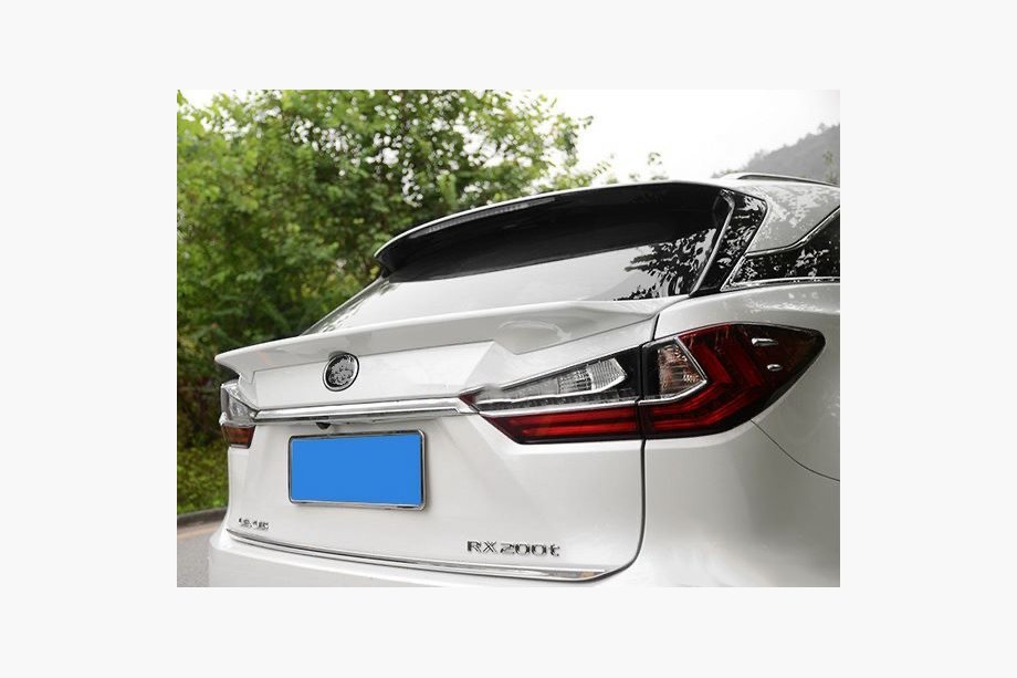 Lexus RX 2016-2022 гг. Спойлер (под покраску) Image