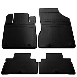 Резиновые коврики (4 шт, Stingray Premium)