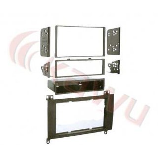 Переходная рамка 2-DIN USA Mercedes Viano 2004-2014 гг.