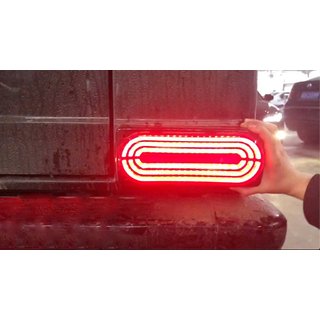 Задние фонари в стиле W464 Mercedes G сlass W463 1990-2018 гг.