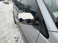 Volkswagen Polo 2001-2009 гг. Накладки на Зеркала Нержавеющая Сталь фото 1