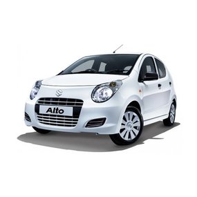 Тюнинг Suzuki Alto 2009-2014 гг.