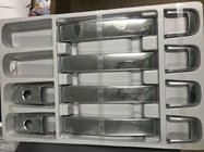 SsangYong Kyron 2005-2014 гг. РАСПРОДАЖА! Хром накладки на ручки неполный комплект (см. фото) фото 1