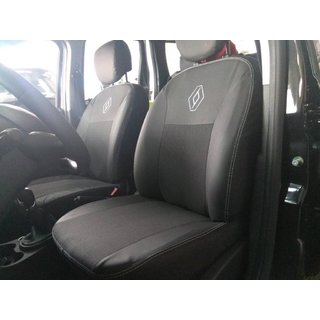 Авточехлы (Тканевые, Classik) Renault Duster 2008-2017 гг. фото 1