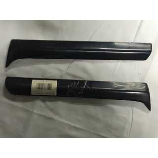 Реснички на фары (2 шт, под покраску) BMW 3 серия E36 1990-2000 гг.