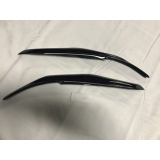 Реснички на Фары (FLY) Toyota Camry 2011–2017 гг. фото 1