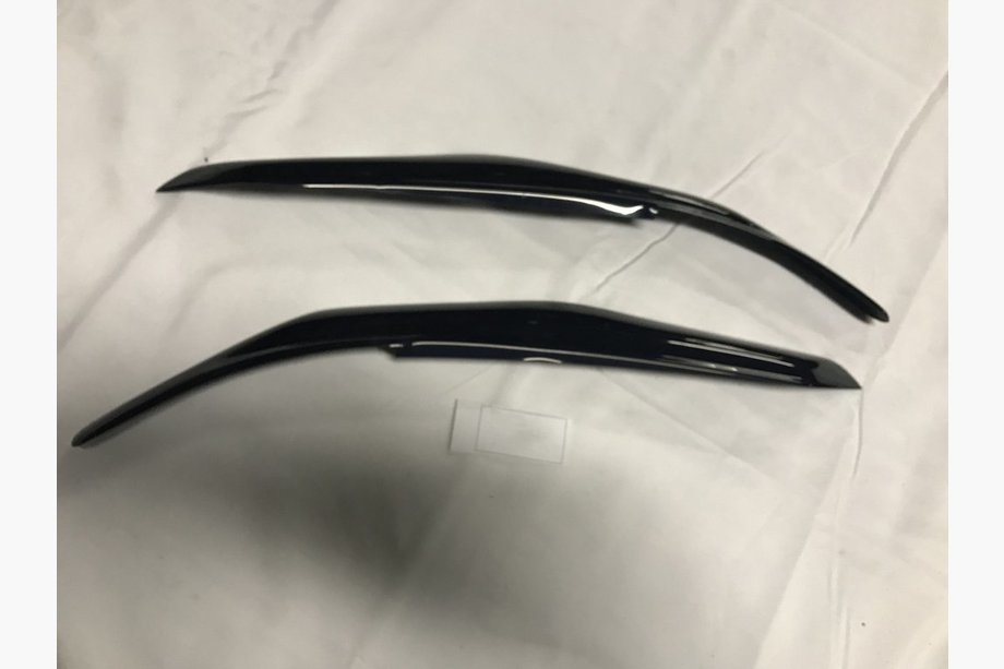 Toyota Camry 2011–2017 гг. Реснички на Фары (FLY) Image