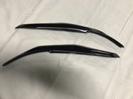 Toyota Camry 2011–2017 гг. Реснички на Фары (FLY) фото 1