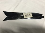 Toyota Corolla 2007-2013 гг. Реснички на фары 2007-2010 (2 шт, под покраску) фото 1