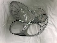 Hyundai Sonata EF 1998-2004 гг. Накладки на фары (2 шт., Пластик) фото 1