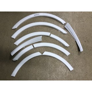 Расширители арок (под покраску) Porsche Cayenne 2003-2010 гг.