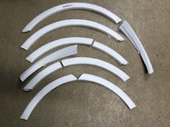 Porsche Cayenne 2003-2010 гг. Расширители арок (под покраску) фото 1