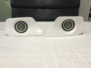 Mercedes Vito W638 1996-2003 гг. Противотуманные фары DRL с линзой в нижний бампер (2 шт) фото 1