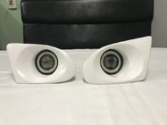 Mercedes Vito W639 2004-2014 гг. Противотуманные фары LED в бампер с линзой (2 шт, грунтованные) фото 1