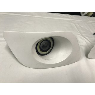 Противотуманные фары LED с линзой (с 2013, грунтованные под покраску) Mercedes Sprinter W906 2006-2018 гг. фото 1
