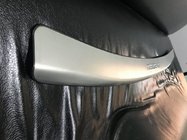 Mazda 6 2003-2008 гг. Накладка на задний бампер нержавейка фото 1