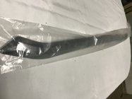 Hyundai IX-35 2010-2015 гг. Накладка на кромку капота (ABS) фото 1