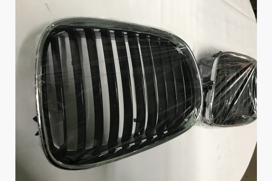 BMW 5 серия E39 1996-2003 гг. Ноздри (2 шт.) Image