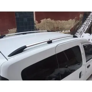 Хромированные Рейлинги