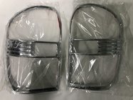 Toyota Rav 4 2001-2005 гг. Накладки на Задние Фонари 2001-2003 (2 шт., пластик) фото 1