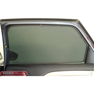 Солнцезащитные шторки (5 шт, вставные) Citroen C-4 2010-2018 гг.