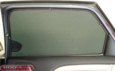 Citroen C-4 2010-2018 гг. Солнцезащитные шторки (5 шт, вставные) фото 1