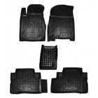 Honda CRV 2007-2011 гг. Резиновые коврики с бортиком (Autogumm) фото 1