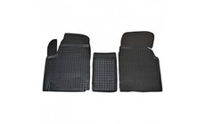 Peugeot Expert 1995-2007 гг. Резиновые коврики с бортиком (Autogumm) фото 1
