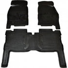 GreatWall Wingle 5 2006- гг. Резиновые коврики с бортиком (Autogumm) фото 1