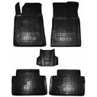 Резиновые коврики с бортиком (Autogumm) фото 1