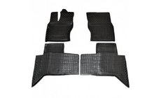 Range Rover IV L405 2013-2021 гг. Резиновые коврики с бортиком (Autogumm) фото 1