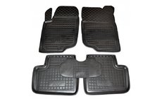 Peugeot 207 2006–2014 гг. Резиновые коврики с бортиком (Autogumm) фото 1