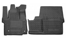 Резиновые коврики с бортиком (Autogumm) 1+1 фото 1 Резиновые коврики с бортиком (Autogumm) 1+1 фото 1