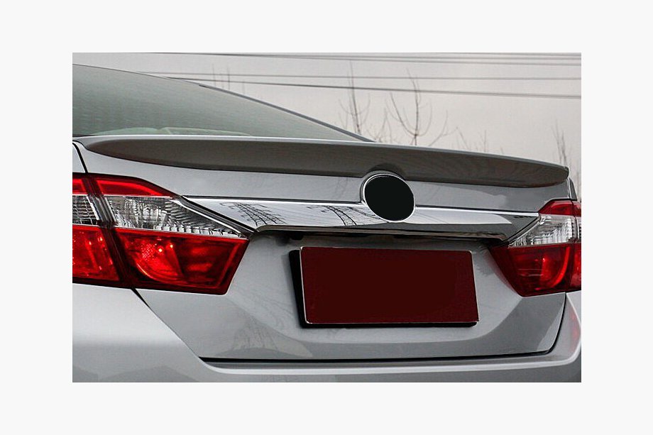 Toyota Camry 2011–2017 гг. Спойлер V6 (грунтованный под покраску) Image