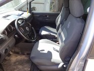 Ford Galaxy 1995-2006 гг. Авточехлы (Тканевые, Classik) фото 1