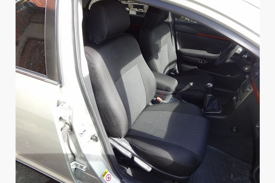 Авточехлы (Тканевые, Classik) Image