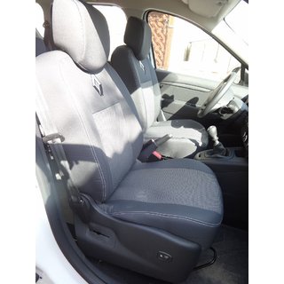 Авточехлы (2009-2012, тканевые, Classik) Renault Fluence 2009-2016 гг. фото 1