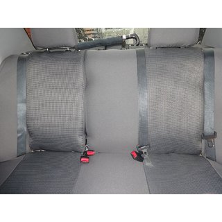 Авточехлы (Тканевые, Classik) Mitsubishi Lancer 9 2004-2008 гг. фото 1