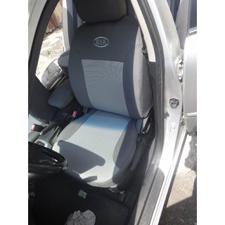 Авточехлы (Тканевые, Classik) Kia Magentis 2000-2005 гг. фото 1